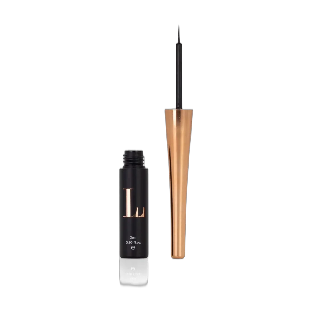 Black Hybrid + Magnetic Eyeliner