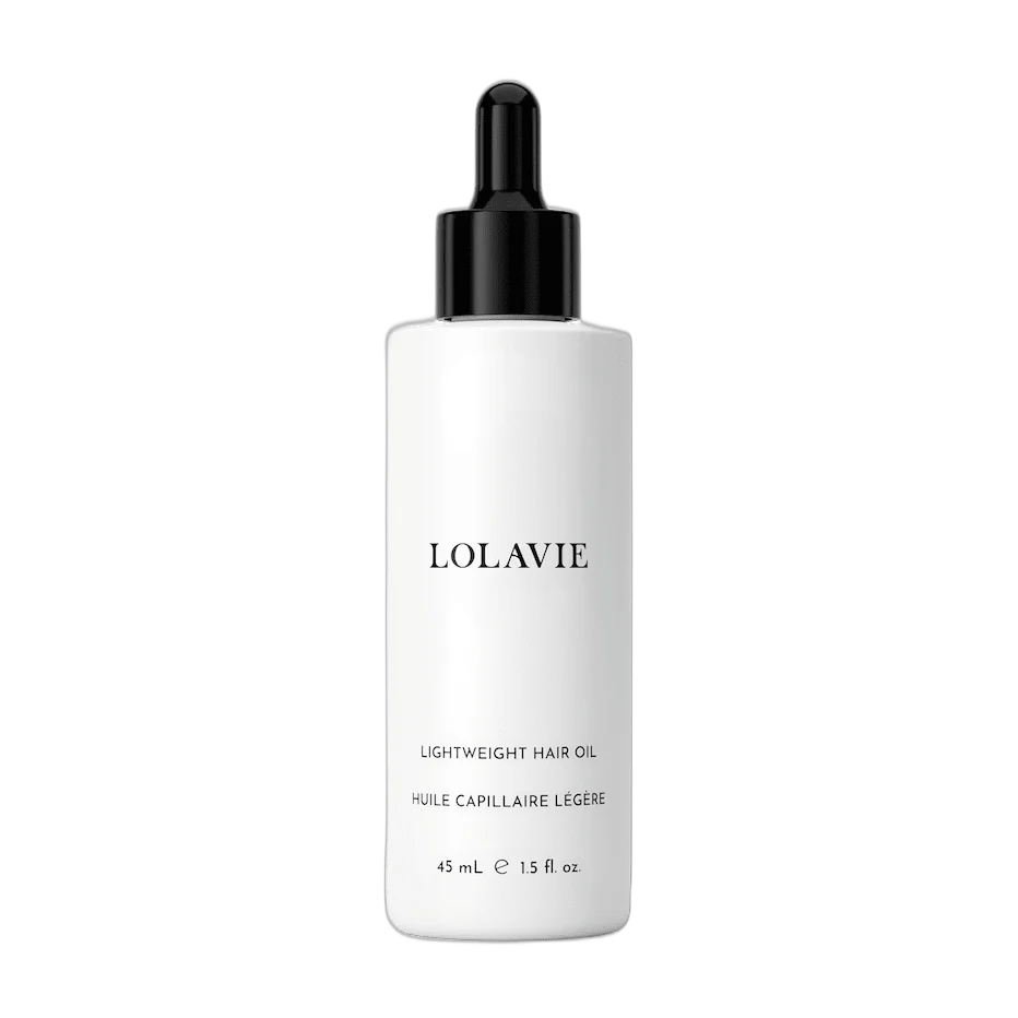 Lightweight Hair Oil
