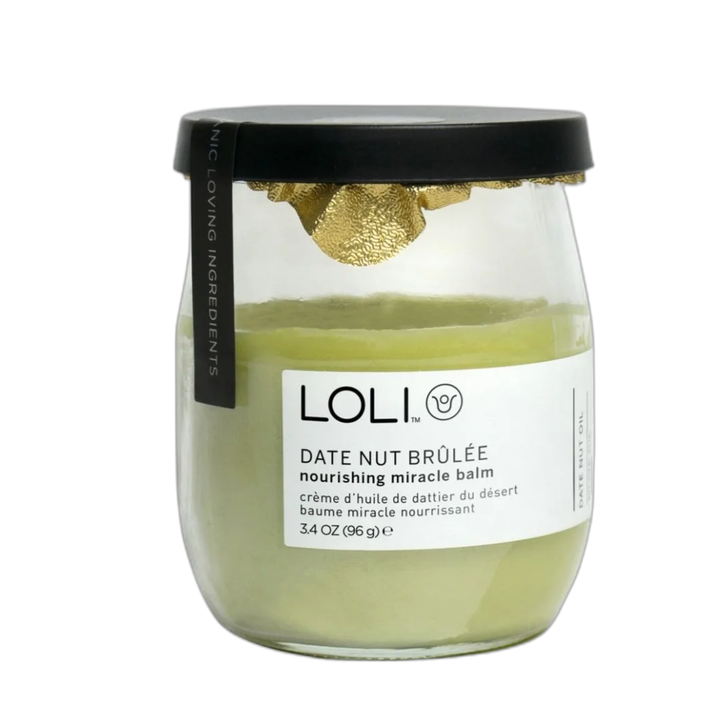 Date Nut Brûlée