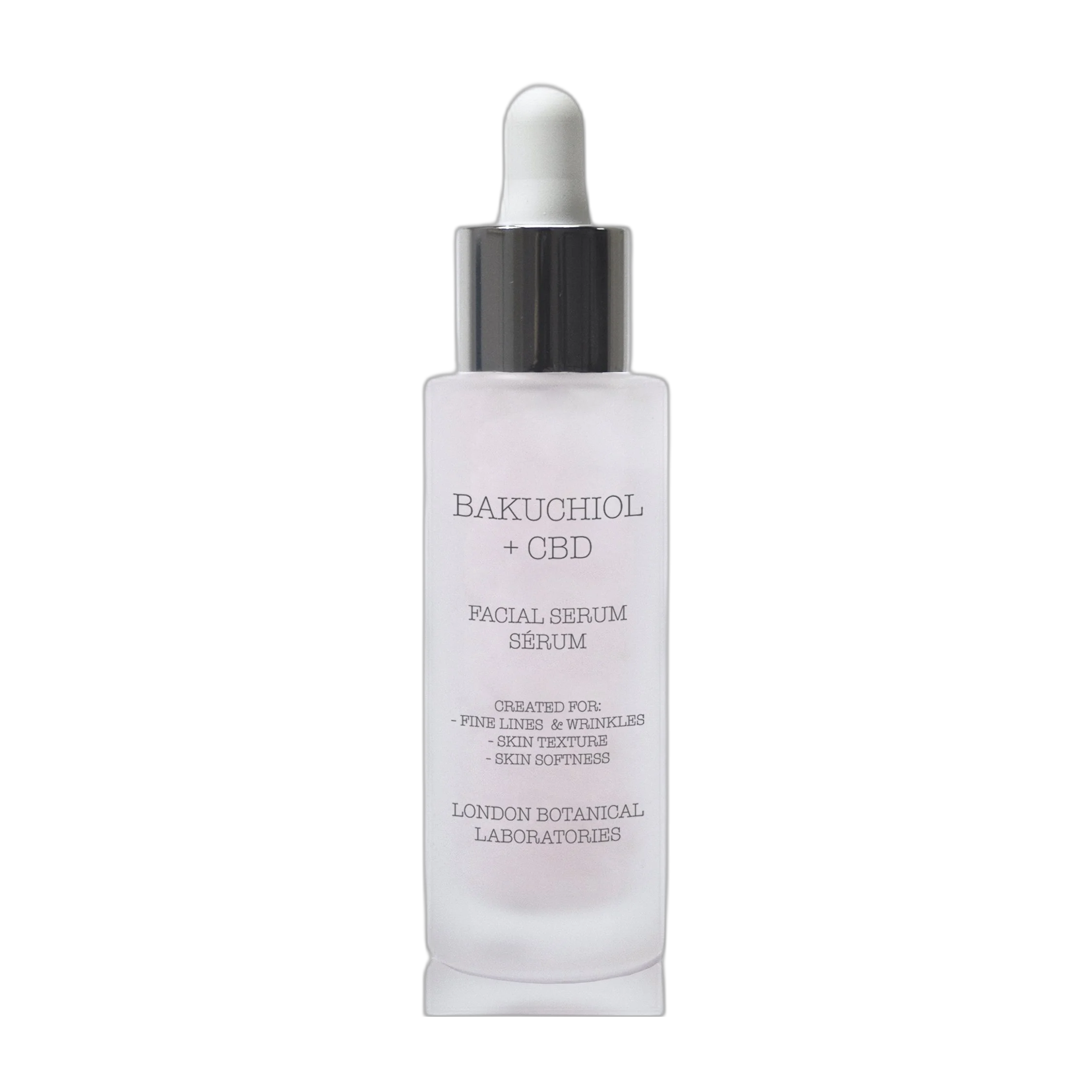 Bakuchiol + Cbd Serum