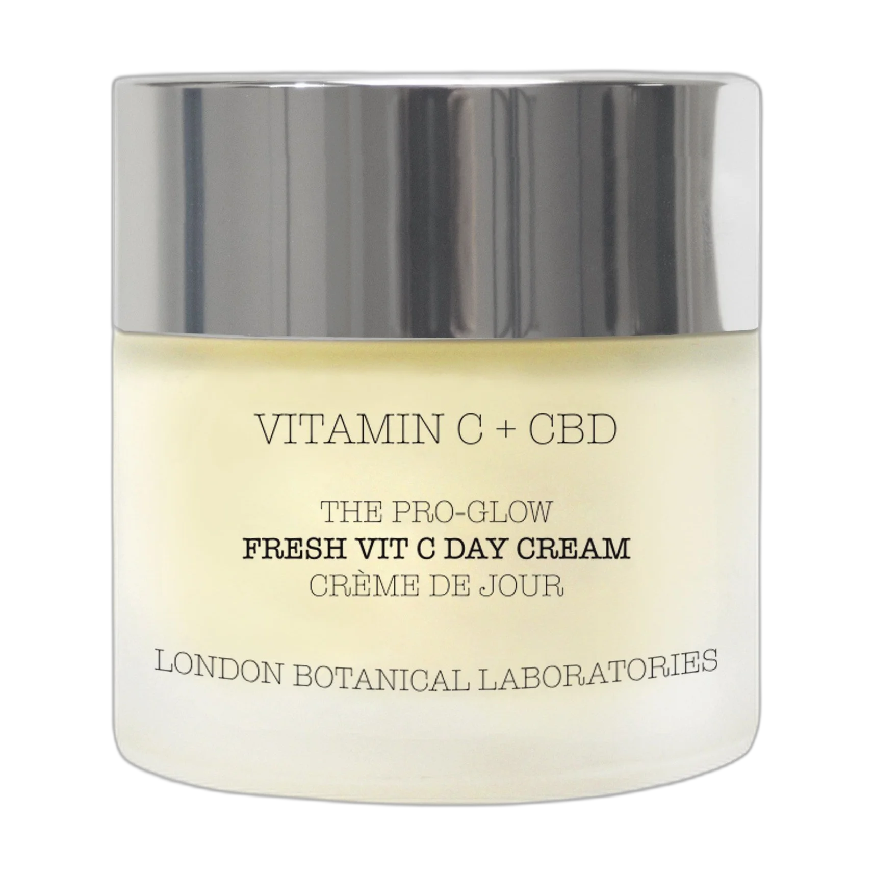 Vitamin C + Cbd | The Pro-Glow Fresh Vit C Day Cream