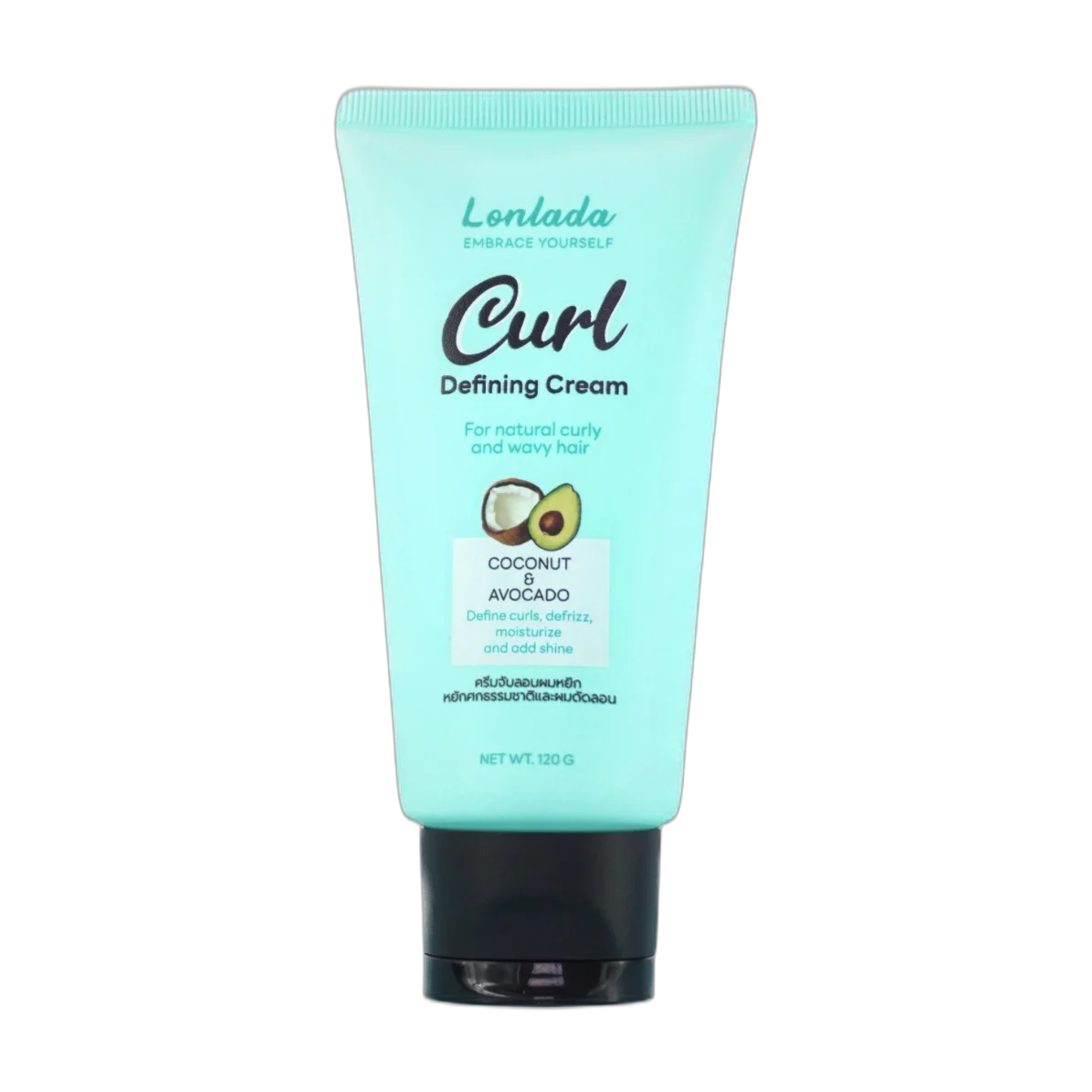 Curl Defining Cream