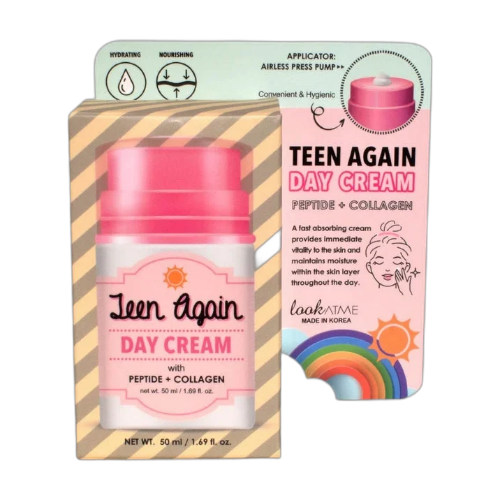 Teen Again Day Cream