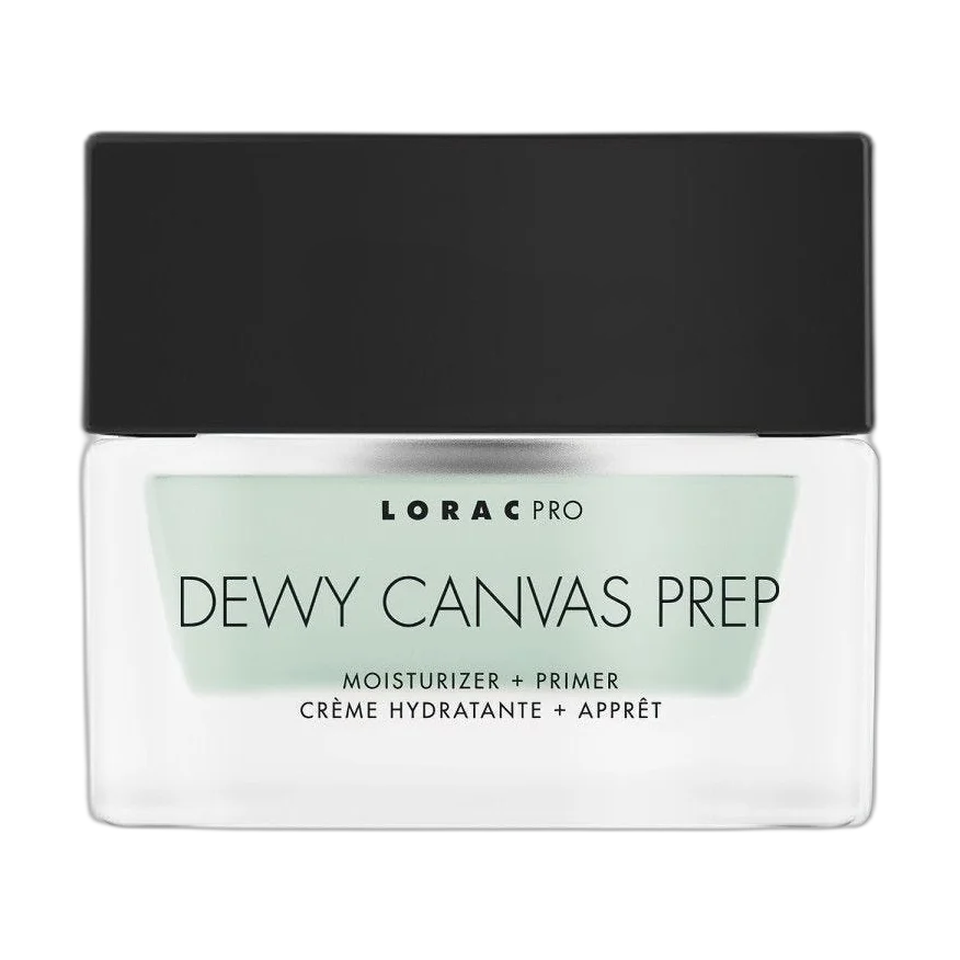 Dewy Canvas Prep Moisturizer+Primer