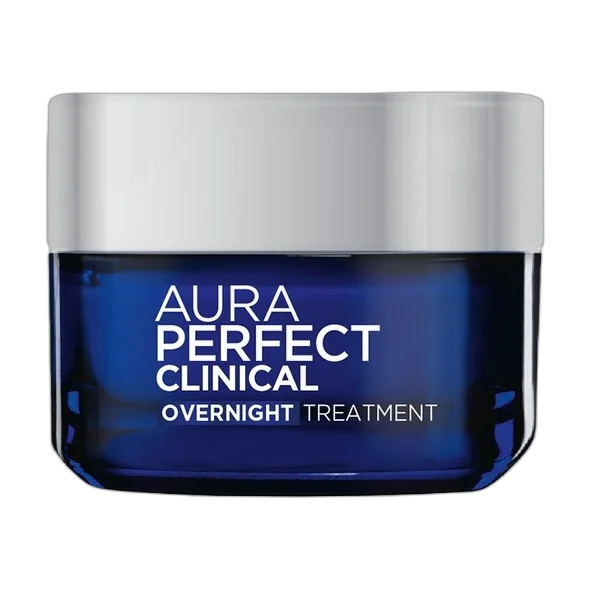 Aura Perfect Clinical Overnight Treatment