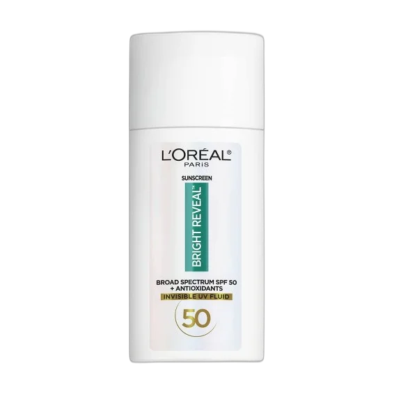 Bright Reveal Broad Spectrum Daily UV Lotion SPF 50