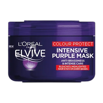 Elvive Colour Protect Intensive Purple Mask