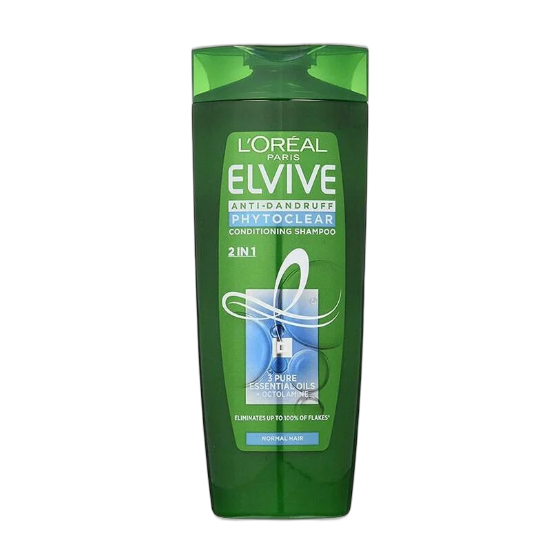Elvive Phytoclear Anti-Dandruff 2in1 Conditioning Shampoo