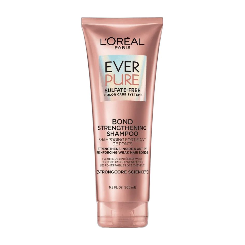 Everpure Sulfate Free Bond Repair Shampoo With Citric Acid
