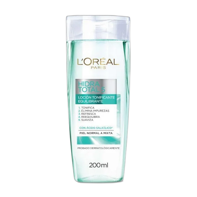 Hidra Total 5 Loción Tonificante Equilibrante