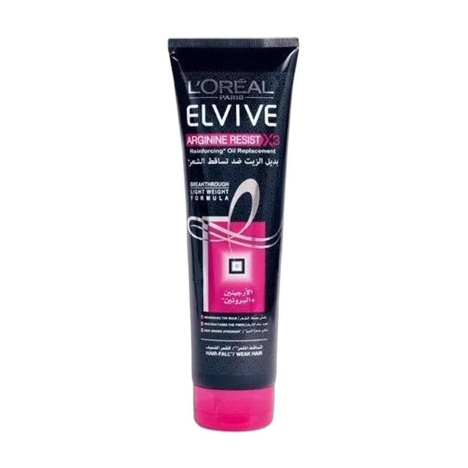 Elvive Arginine Resist X3 Oil Replacement