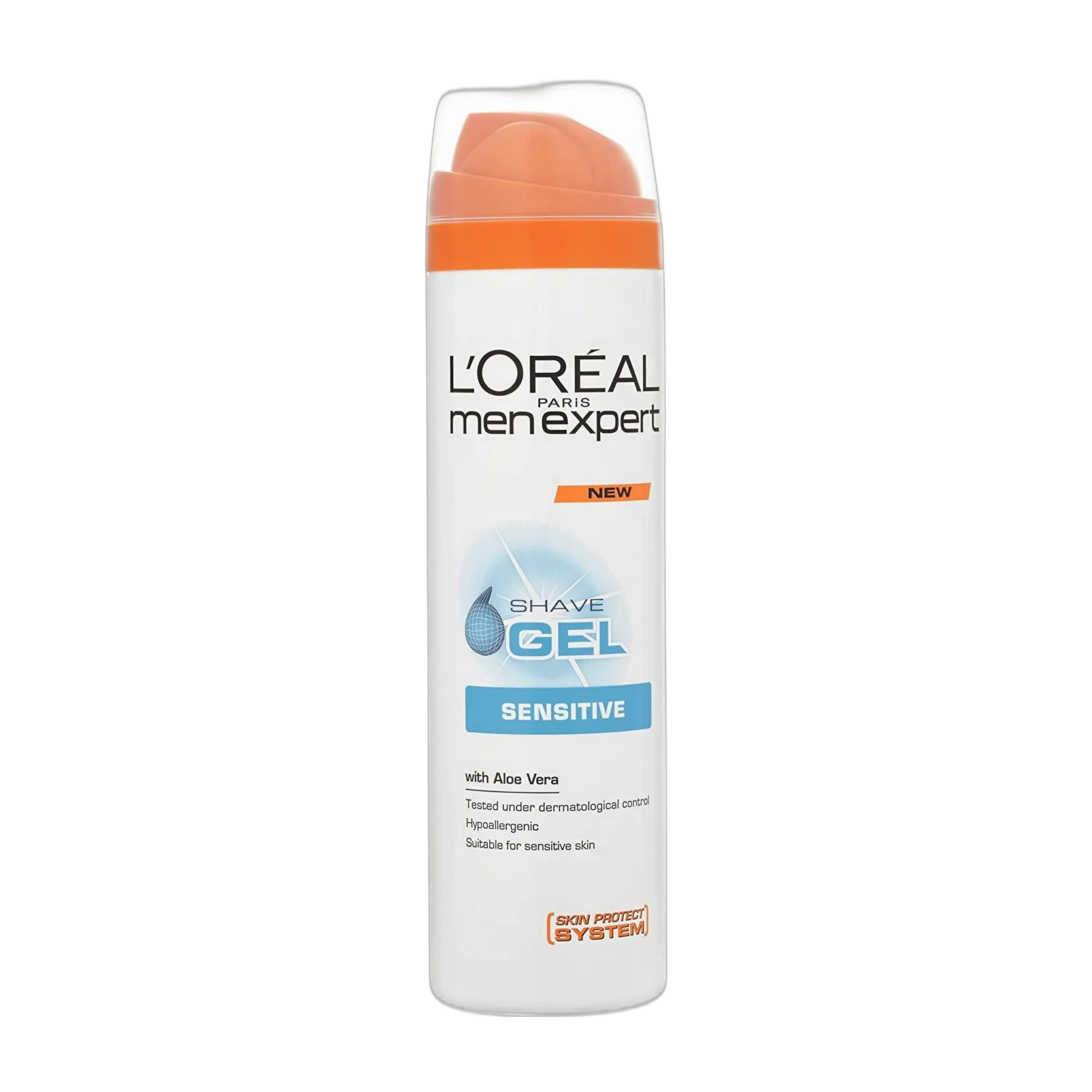 Sensitive Shave Gel