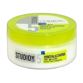 Mineral & Control 24H Gel-Paste