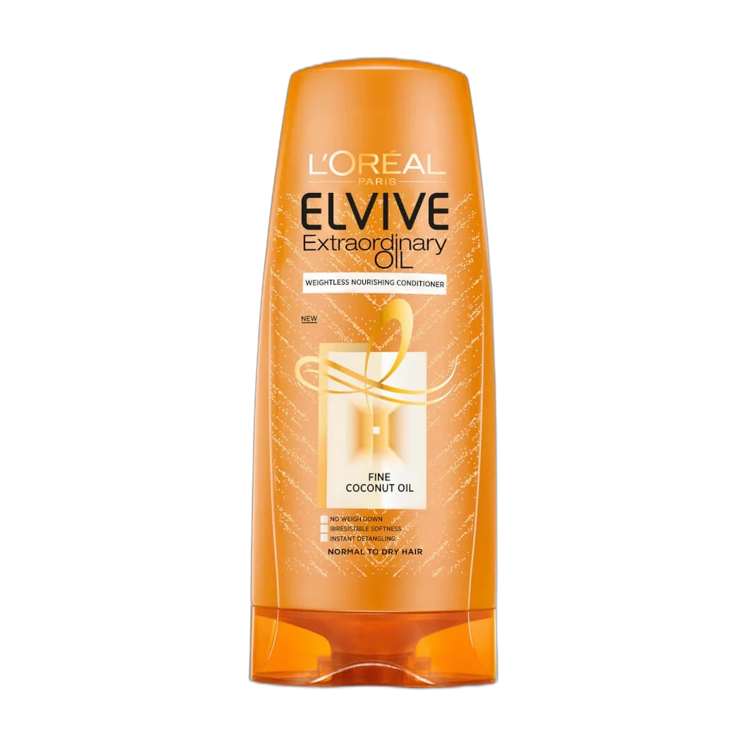 Elvive Extraordinary Oil Coconut Conditioner