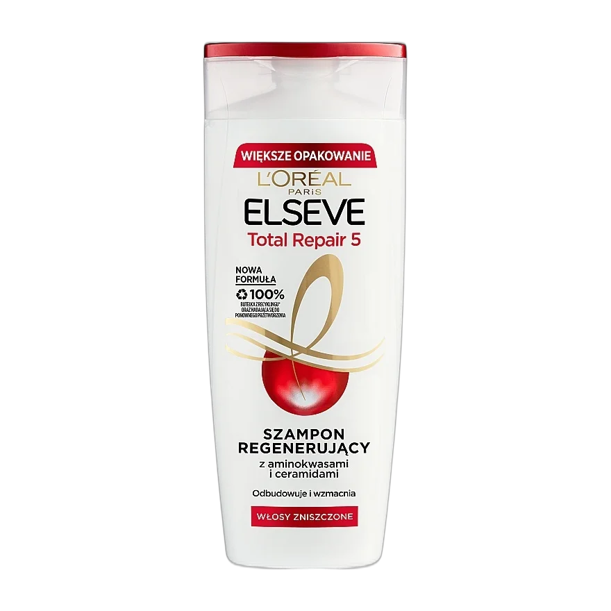 Total Repair 5 Reconstruction Shampoo