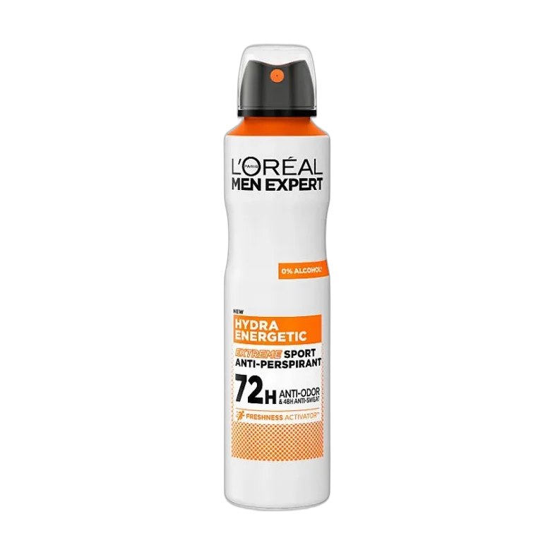Hydra Energetic Extreme Sport Spray