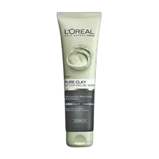 Pure Clay Charcoal Detoxifying Gel