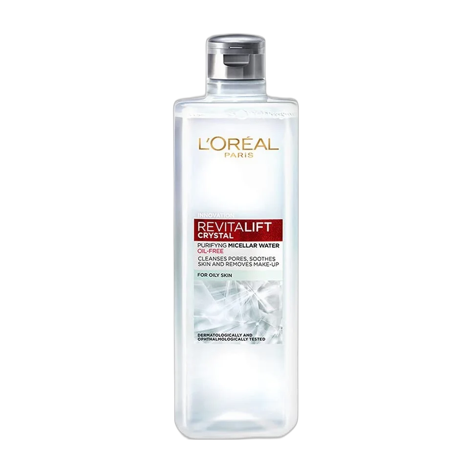 Revitalift Crystal Purifying Micellar Water