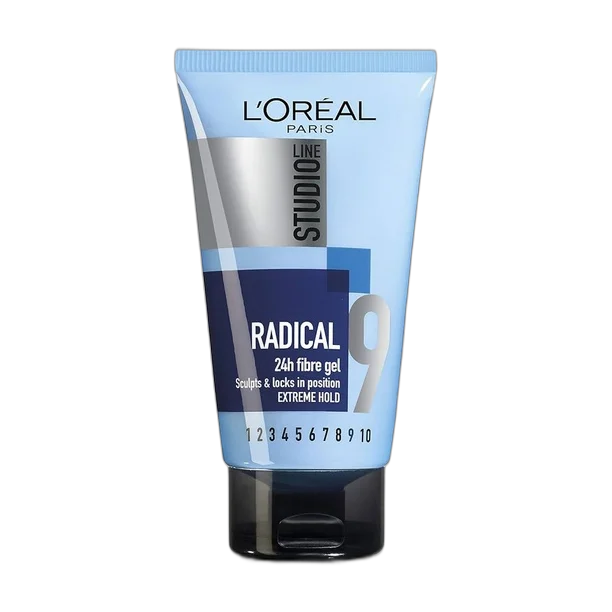 Studio Line Special FX Radical 24h fibre gel Extreme hold No. 9