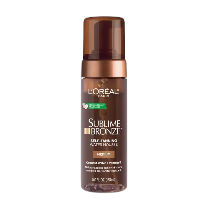Sublime Bronze Watermousse