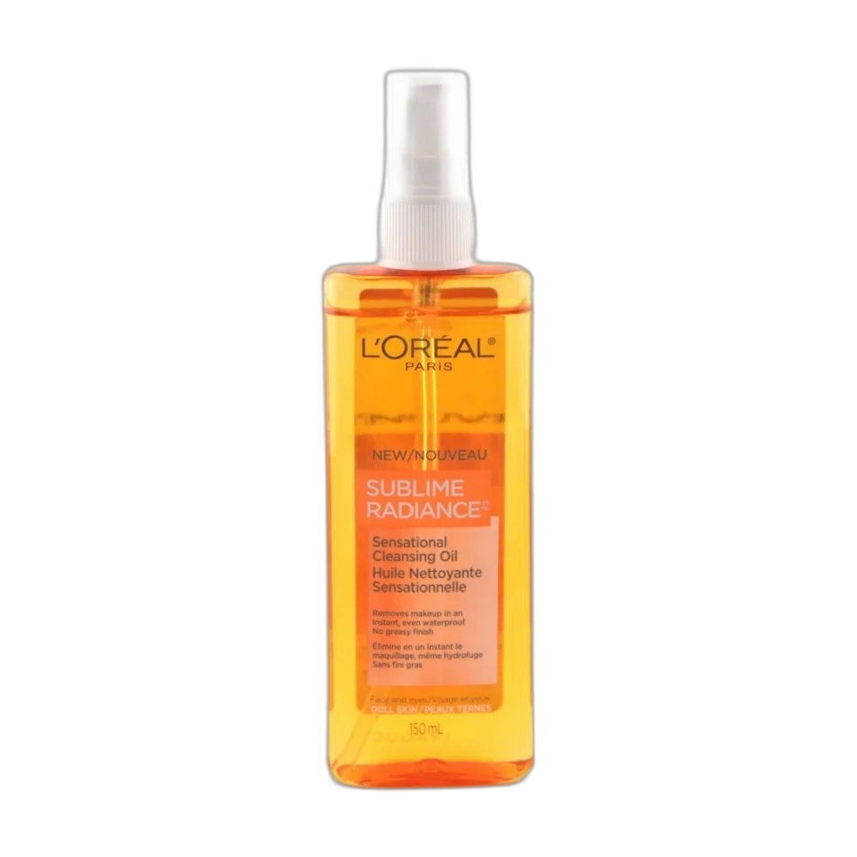 Sublime Radiance Sensational Cleansing Oil