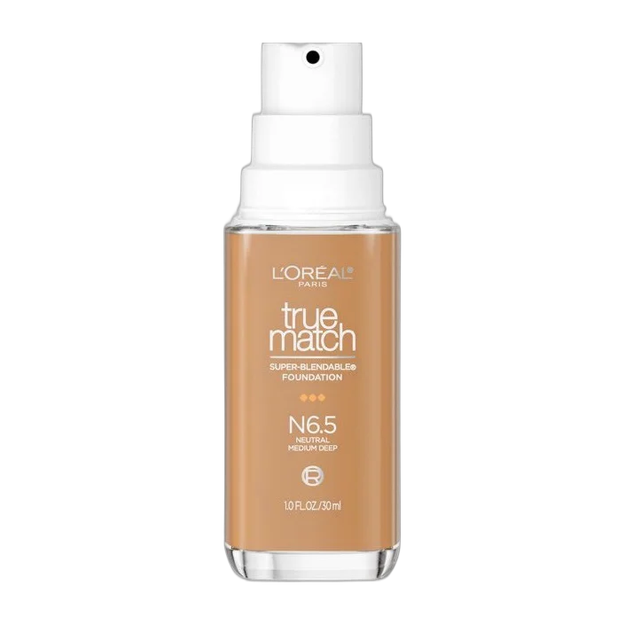 Super Blendable Foundation N6.5