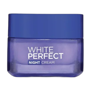 White Perfect Night Cream