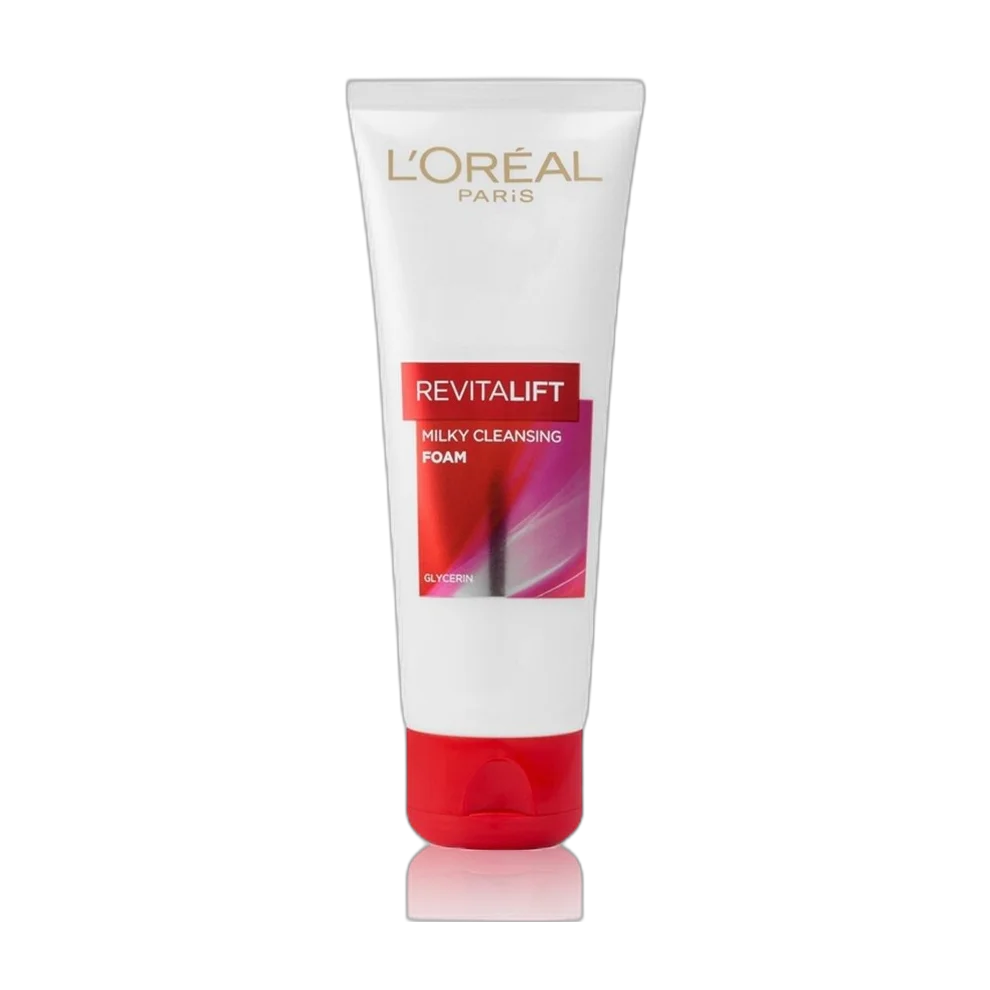 Revitalift Milky Cleansing Foam