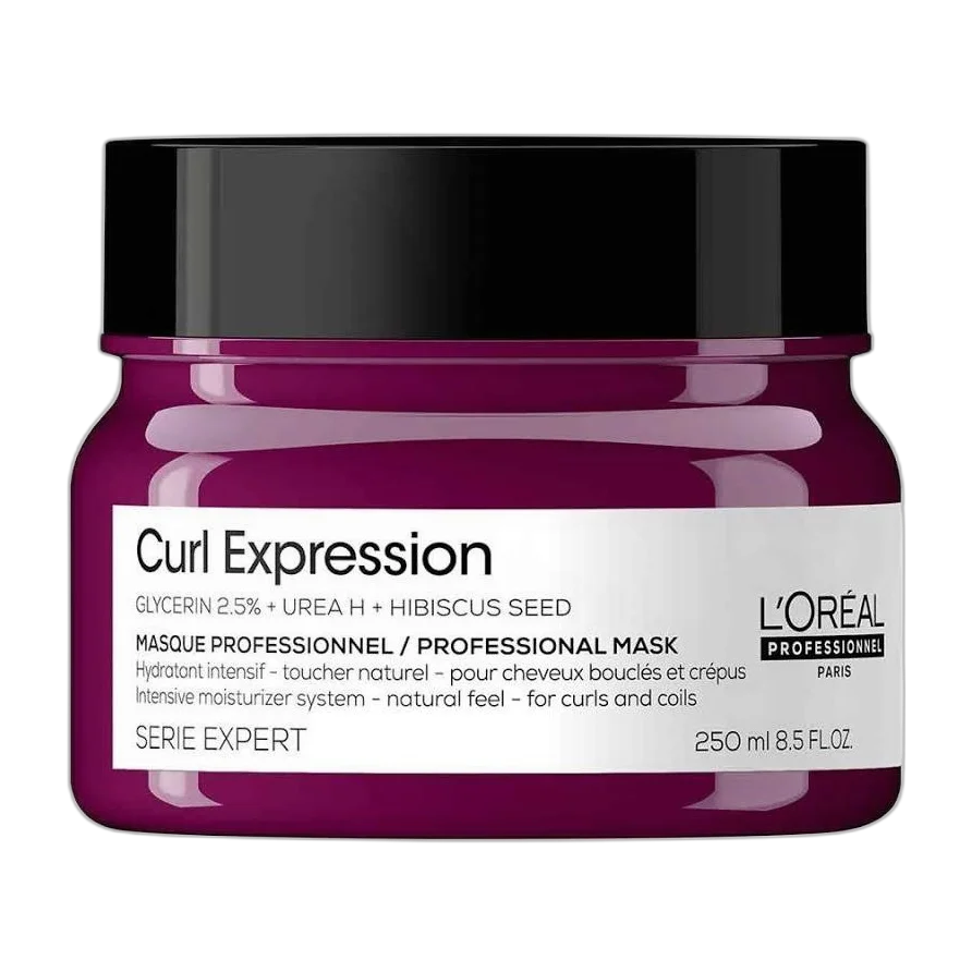 Curl Expression Professional Rich Mask