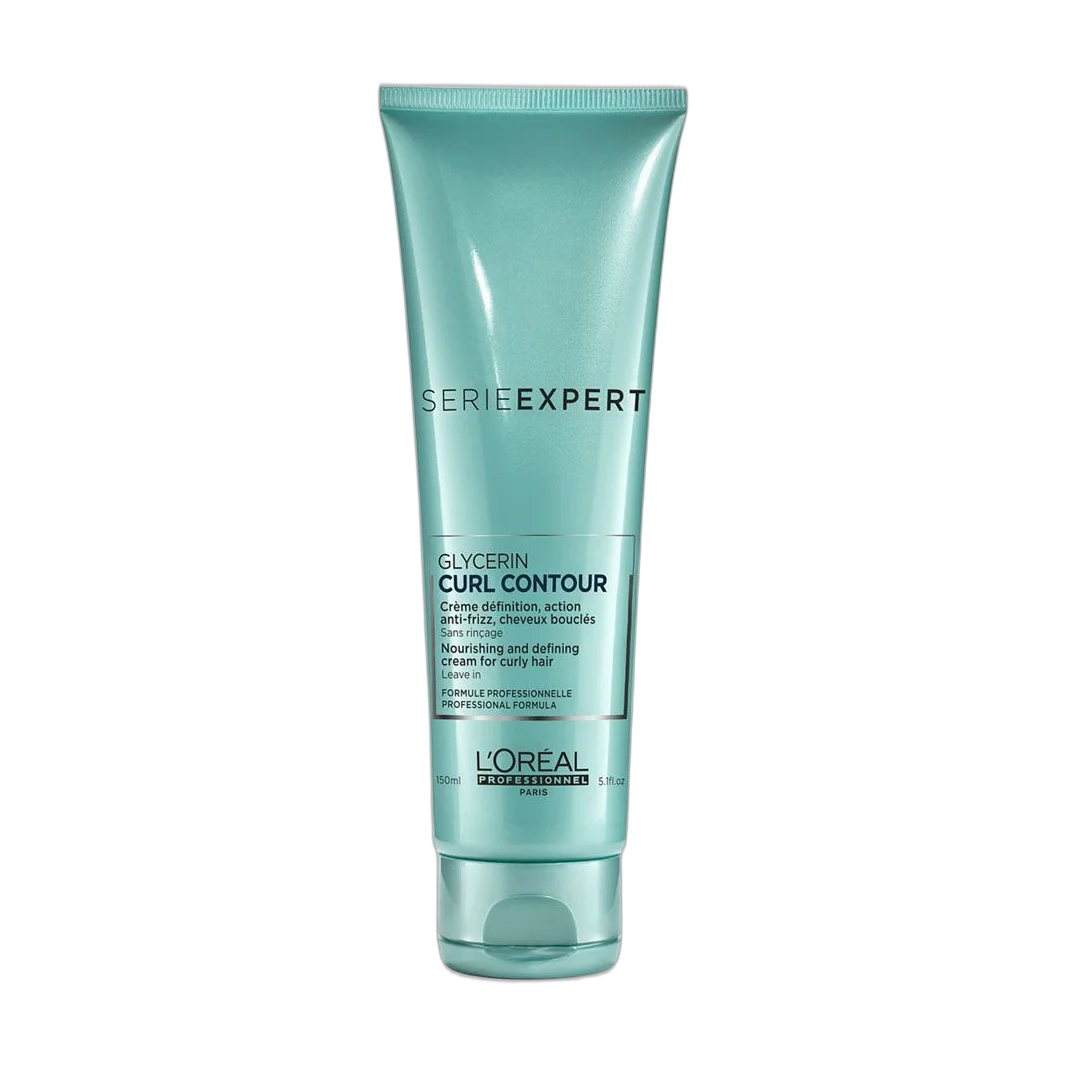 Glycerin Curl Contour Defining Cream