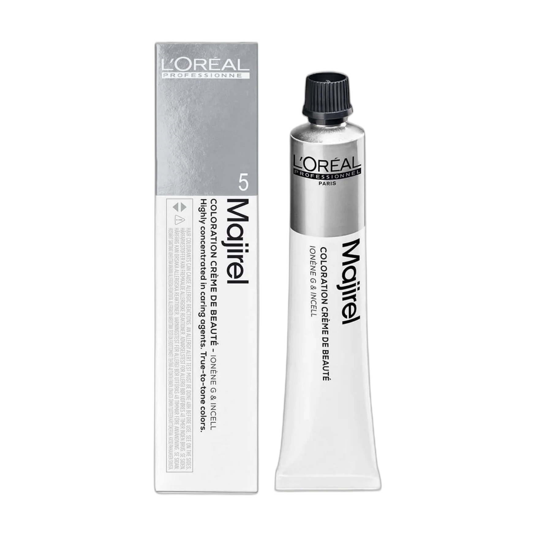 Majirel Permanent Hair Color