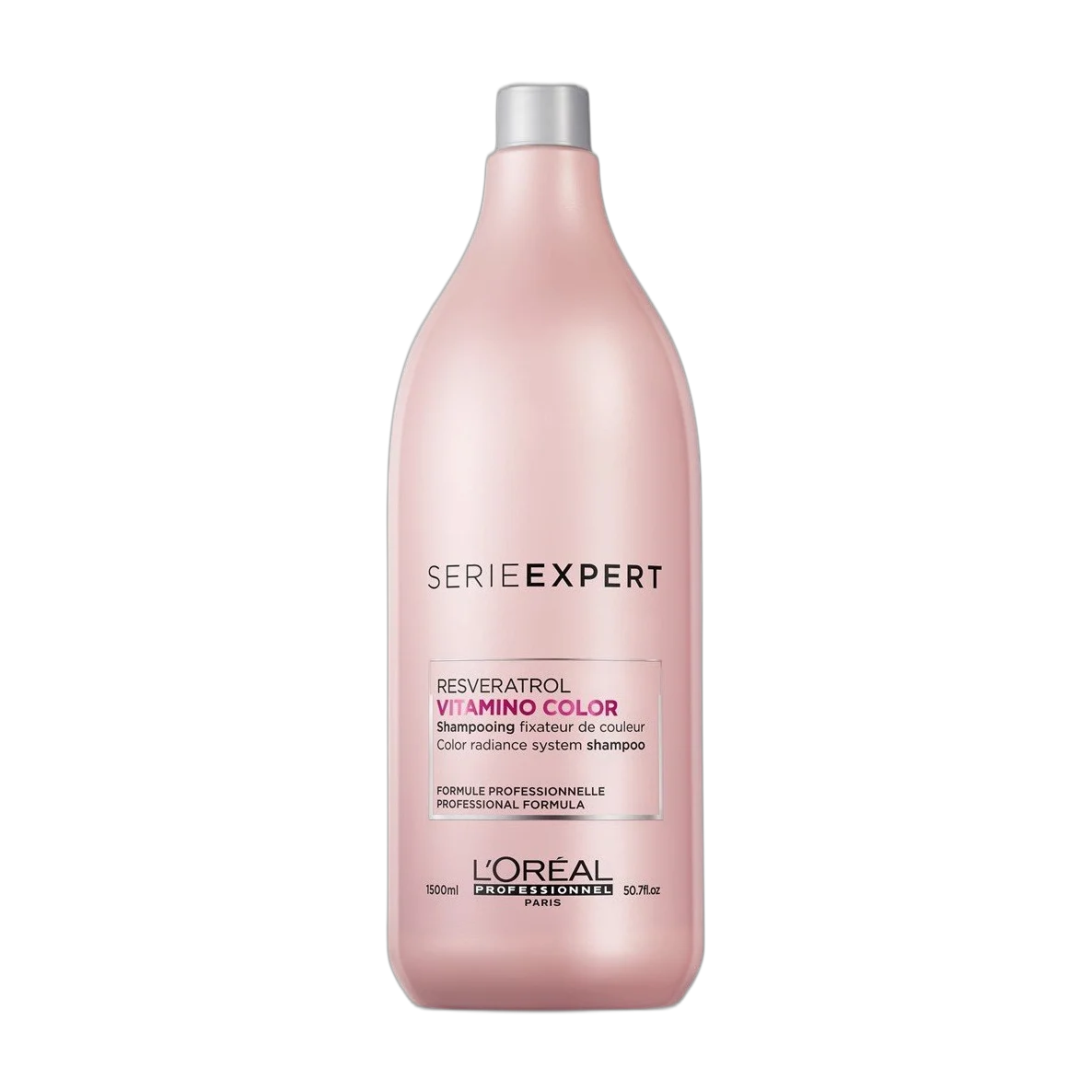 Resveratrol Vitamino Color Shampoo