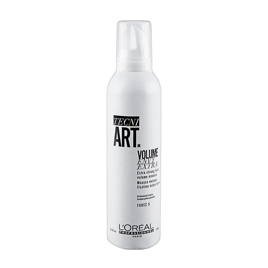 Tecni Art Volume Envy Extra Volumizing Mousse