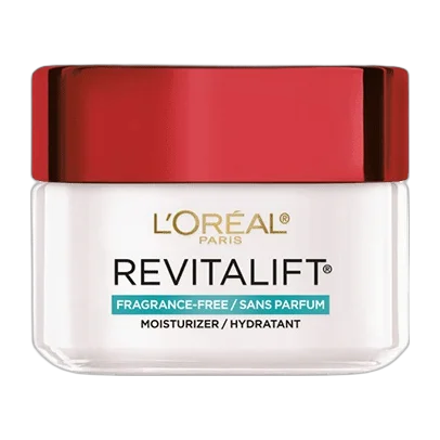 Revitalift Fragrance-free Moisturizer
