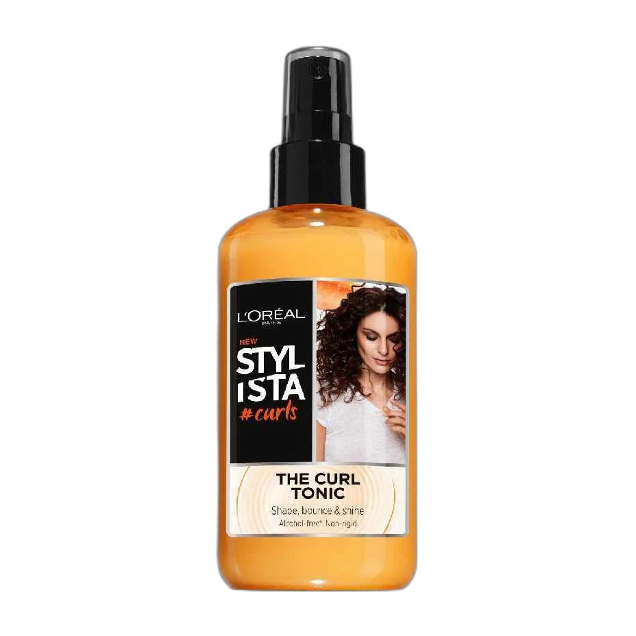 Stylista #Curls - The Curl Tonic