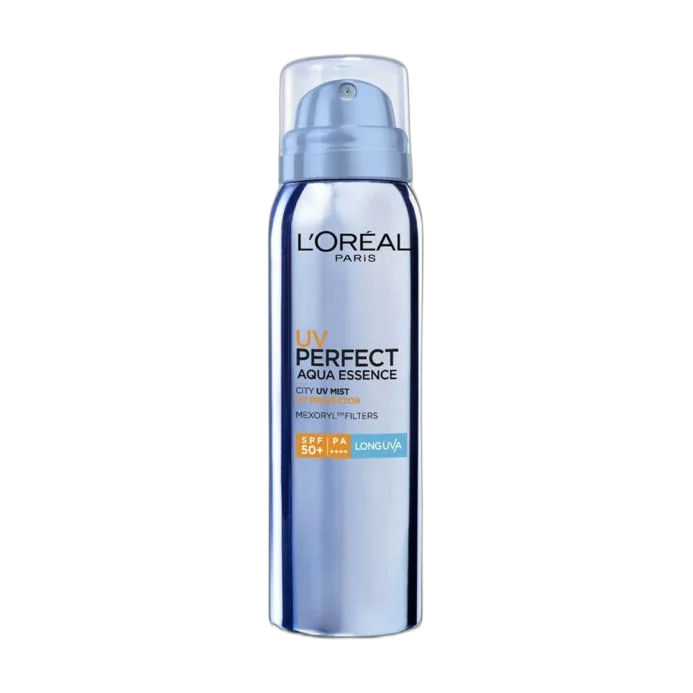 Uv Perfect Aqua Essence City Mist Spf50|Pa++++