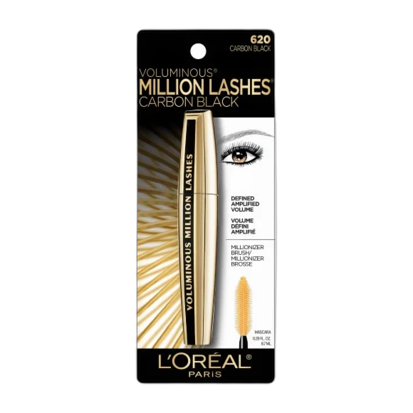 Voluminous Million Lashes Mascara