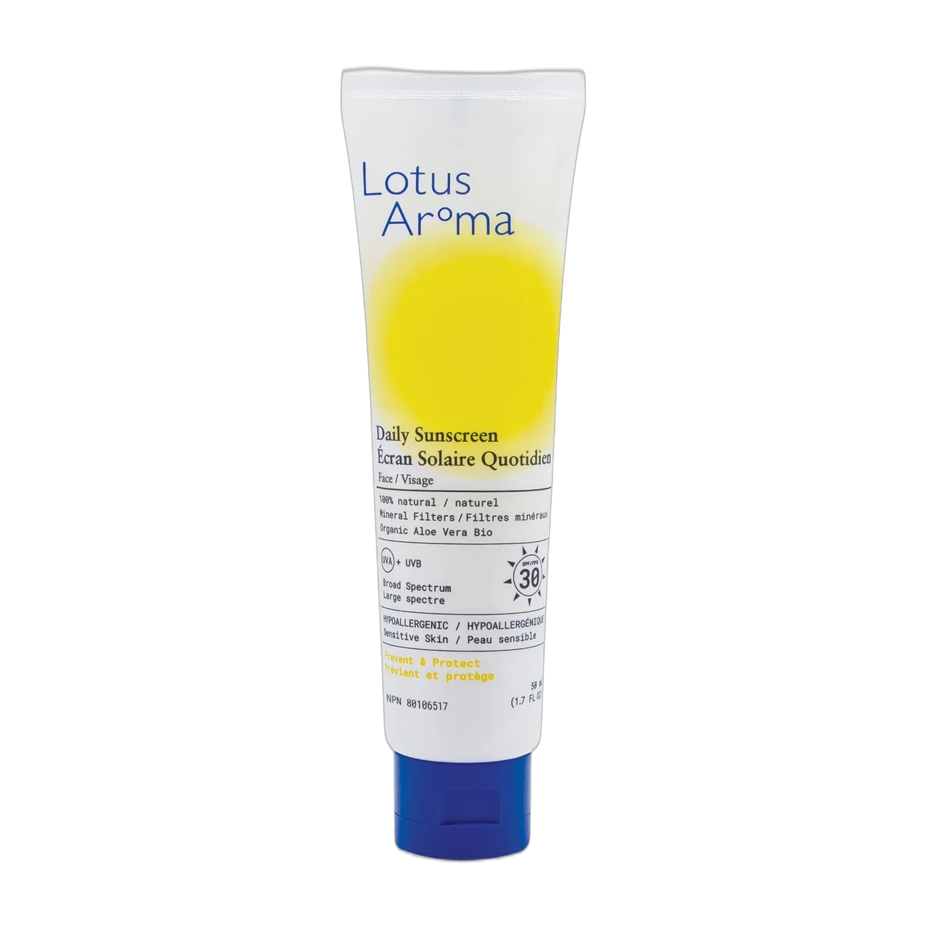 Daily Face Sunscreen