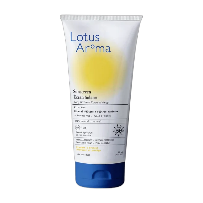 Sunscreen SPF 50