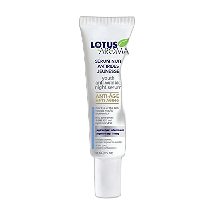 Youth Anti-Wrinkle Night Serum