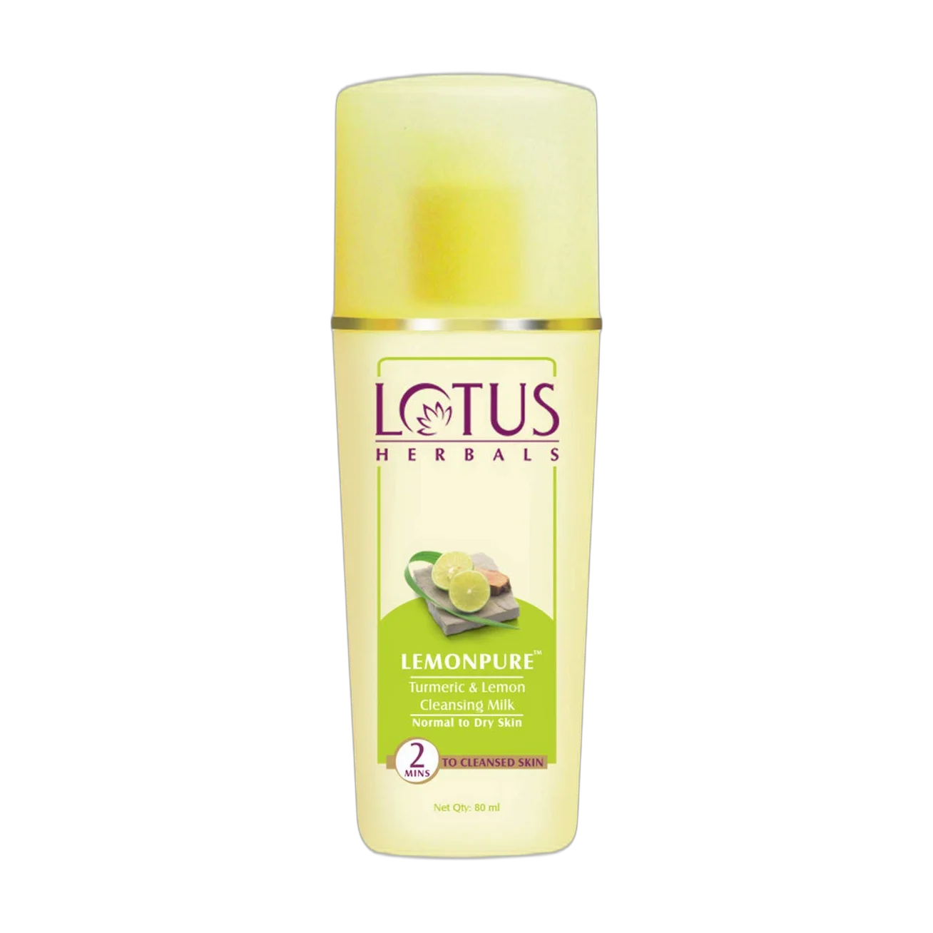 Lemonpure Cleansing Milk