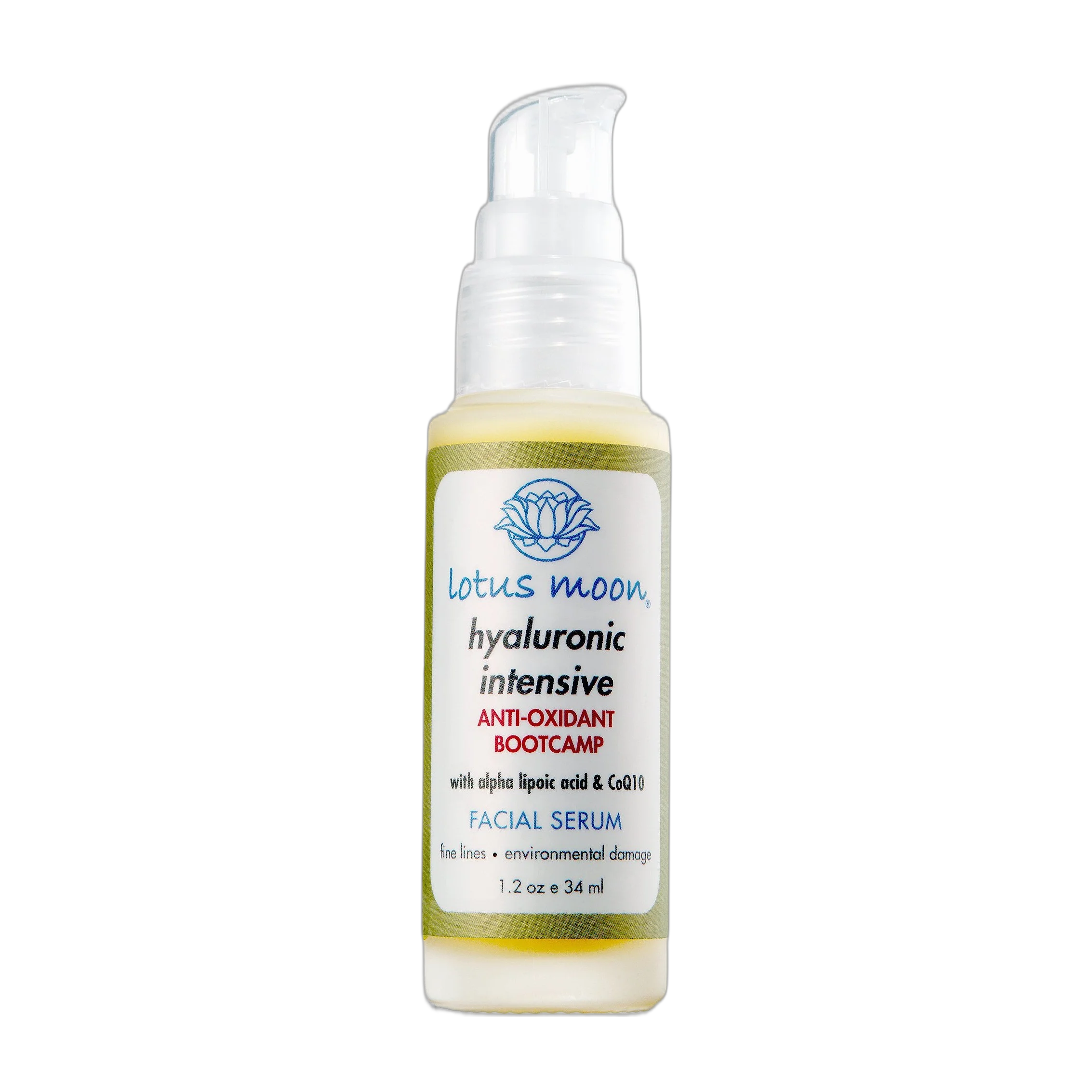 Hyaluronic Intensive Facial Serum