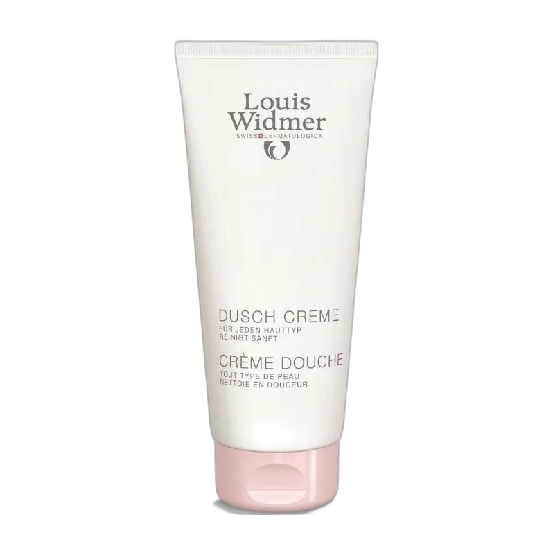Creme Douche Without Parfum