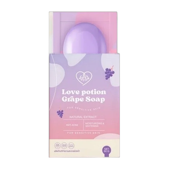 Grape Soap
