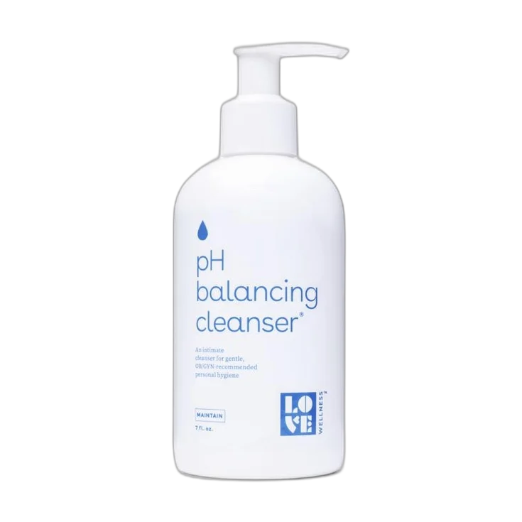 Ph Balancing Cleanser