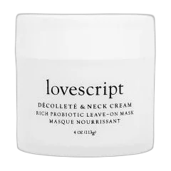 Décolleté & Neck Leave On Mask