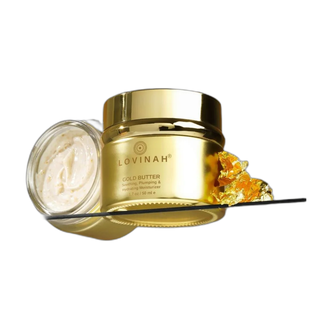 Gold Butter Cream