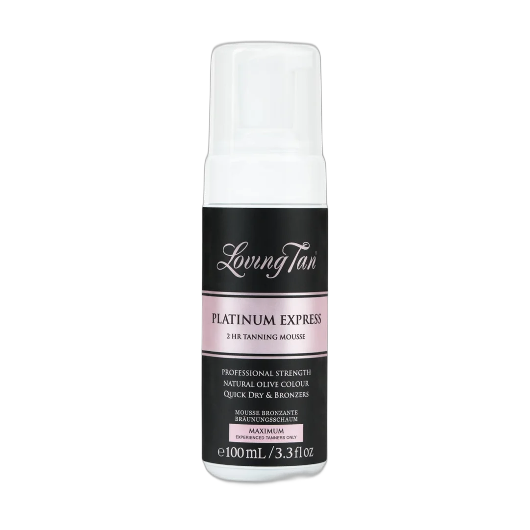 Platinum 2hr Express Mousse