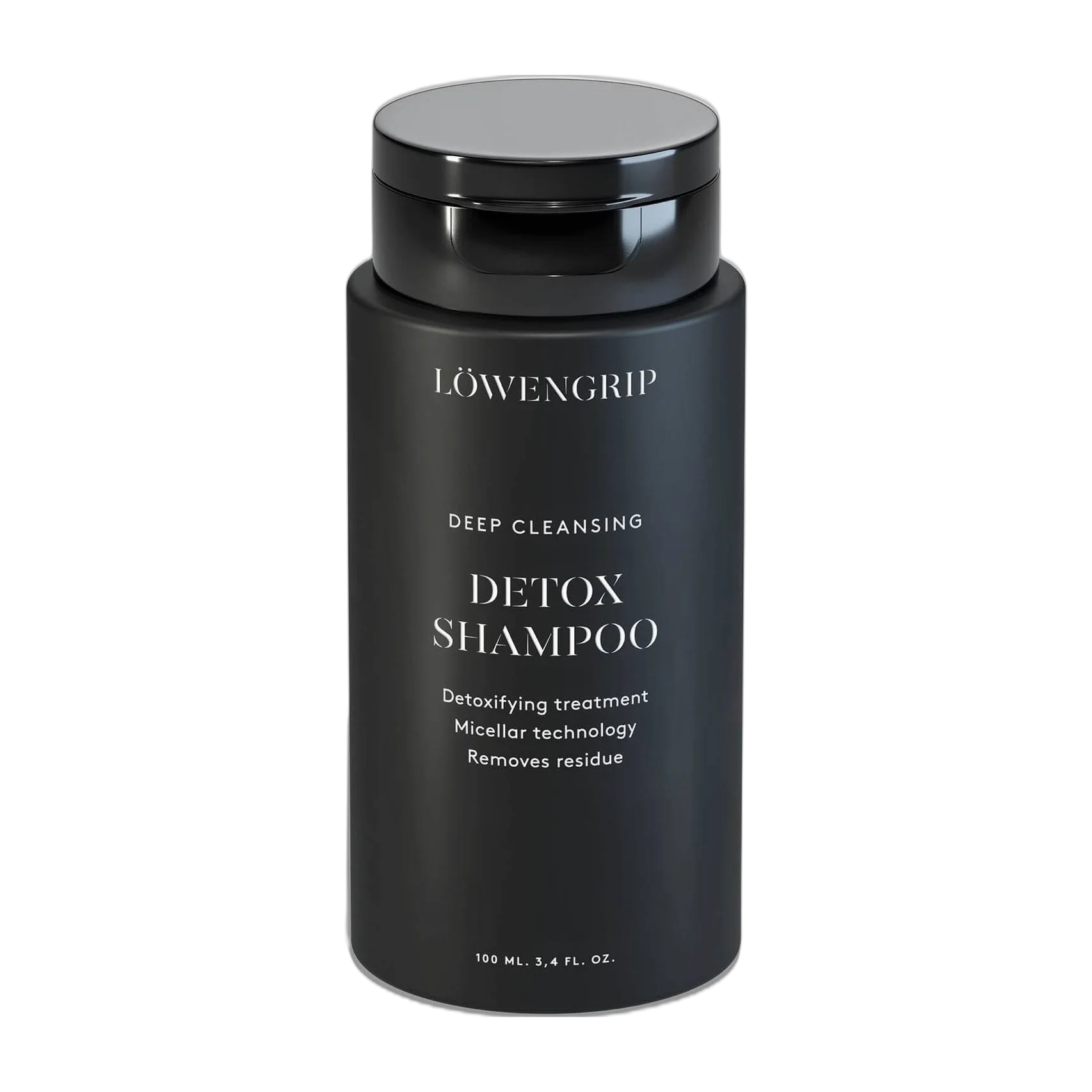 Deep Cleansing Detox Shampoo