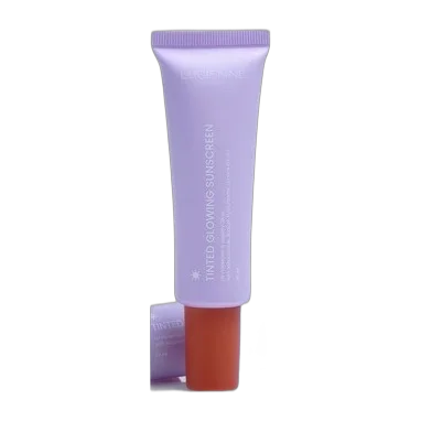 Tinted Glowing Sunscreen